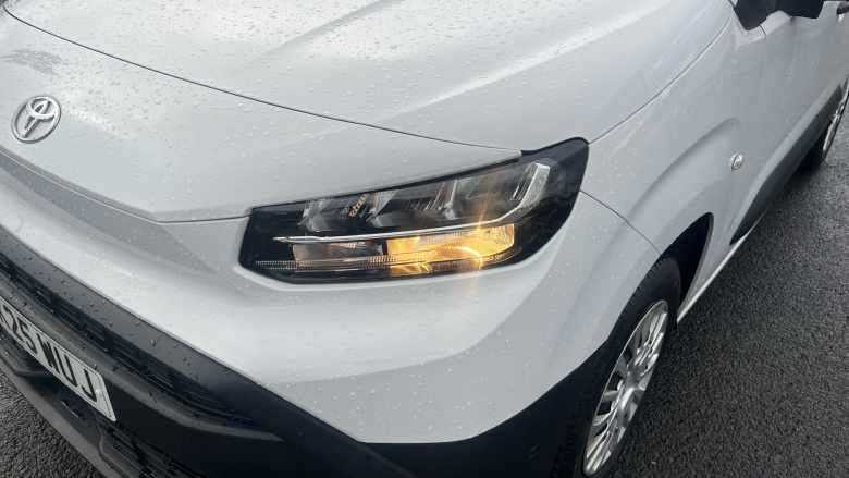 Toyota Proace City L1 Diesel 1.5D 100 Icon Van